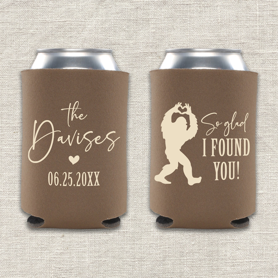 "I Found You" Can Cooler