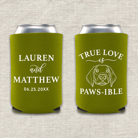 "Paws-ible" Can Cooler
