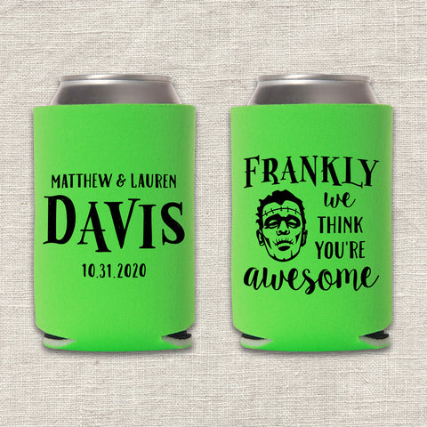 "Frankly" Can Cooler