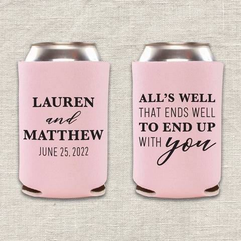 "Lover" Can Cooler