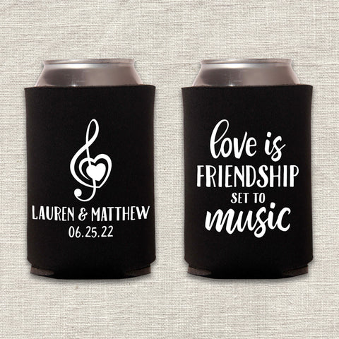 "Music" Can Cooler