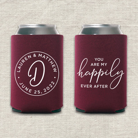 "My Happily Ever After" Can Cooler