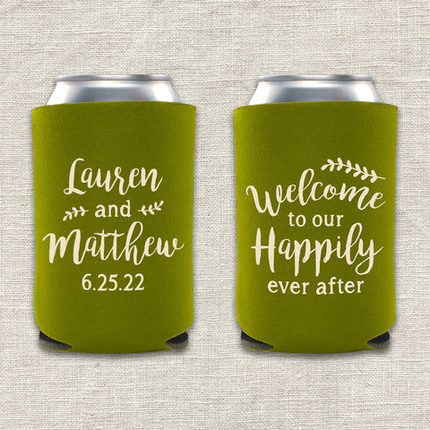 "Our Happily Ever After" Can Cooler