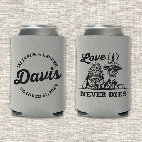 "Love Never Dies" Can Cooler