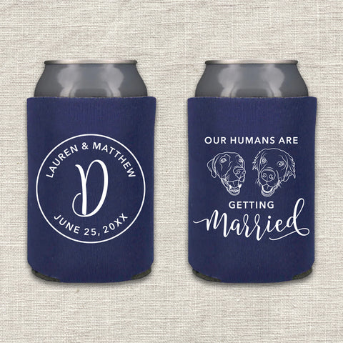 "Our Humans Are Getting Married" Can Cooler