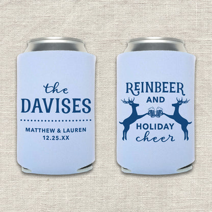 "Reinbeer" Can Cooler