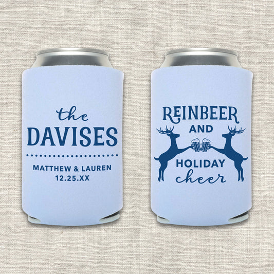 "Reinbeer" Can Cooler