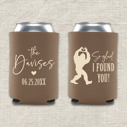 "I Found You" Can Cooler