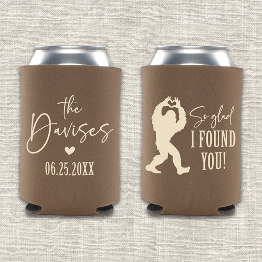 "I Found You" Can Cooler