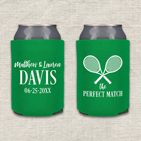 "The Perfect Match" Can Cooler