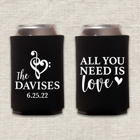 "All You Need is Love" Can Cooler