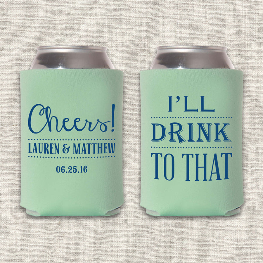 Same Day Koozies - Can Coolers 
