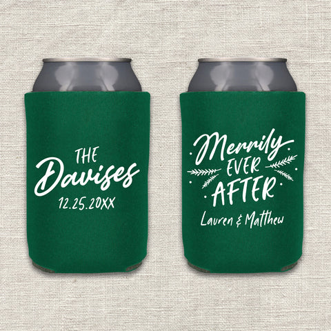 "Merrily Ever After" Can Cooler