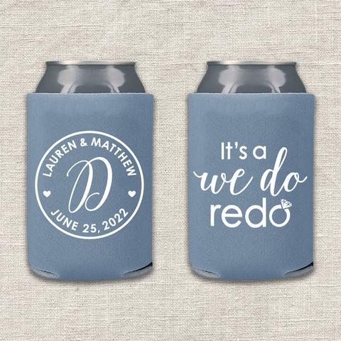 "We Do Redo" Can Cooler